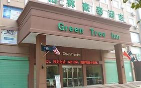 Greentree Inn Bozhou Weiwu Road Hotel